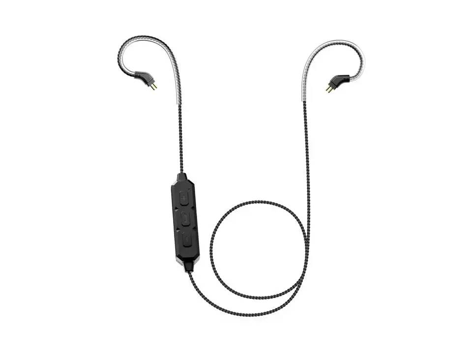 BQEYZ Z1 2Pin 0,78 мм Bluetooth 4,2 CSR64215 AptX беспроводной кабель для наушников HiFi
BQEYZ Z1 2Pin 0,78 мм Bluetooth 4,2 CSR64215 AptX беспроводной кабель для наушников HiFi