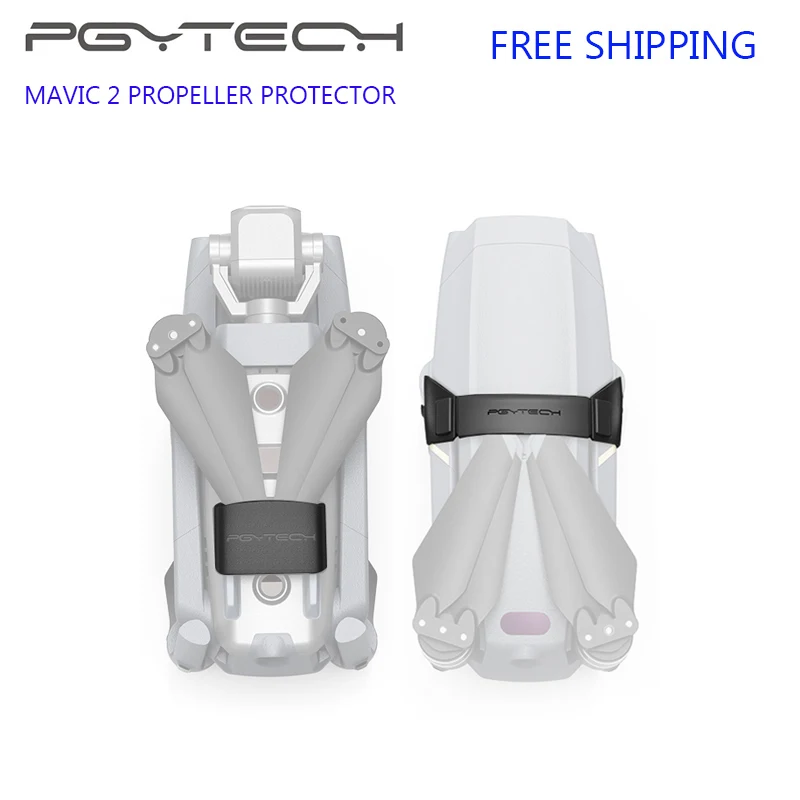 PGYTECH Mavic 2 Держатель пропеллера зажим для лопасти фиксированный держатель