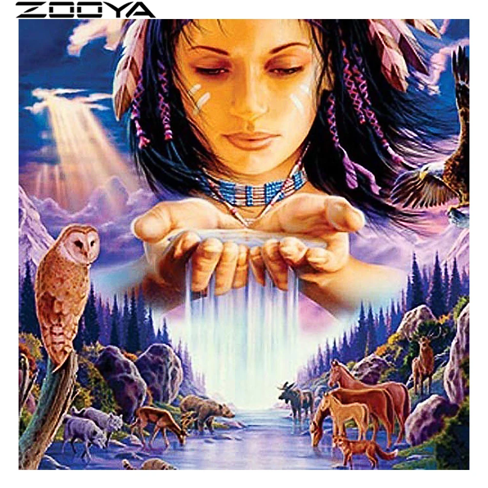 ZOOYA 5D алмазная Картина Вышивка крестом женский пейзаж рукоделие Алмазная вышивка рисунок хобби и ремесла домашний декор R1079
ZOOYA 5D алмазная Картина Вышивка крестом женский пейзаж рукоделие Алмазная вышивка рисунок хобби и ремесла домашний декор R1079