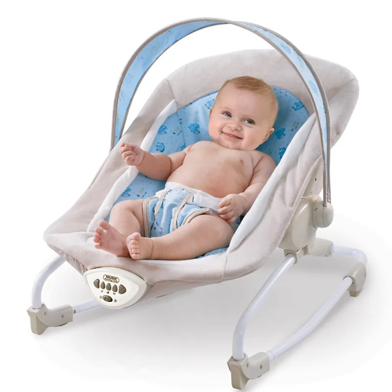2017 Brand New Babies Electric Appease Rocking Chair Bouncers,Jumpers & Swings Baby Shake Chairs Infant Leisure Chair With Music
2017 Brand New Babies Electric Appease Rocking Chair Bouncers,Jumpers & Swings Baby Shake Chairs Infant Leisure Chair With Music