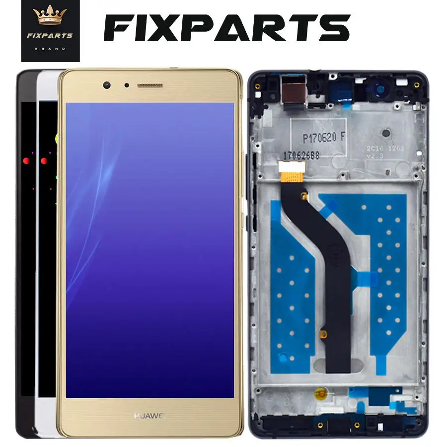 Для Huawei P9 Lite ЖК-дисплей сенсорный экран дигитайзер для Huawei P9 Lite LCD с рамкой G9 P9Lite VNS L21 L22 L23 L31 L53 экран
Для Huawei P9 Lite ЖК-дисплей сенсорный экран дигитайзер для Huawei P9 Lite LCD с рамкой G9 P9Lite VNS L21 L22 L23 L31 L53 экран