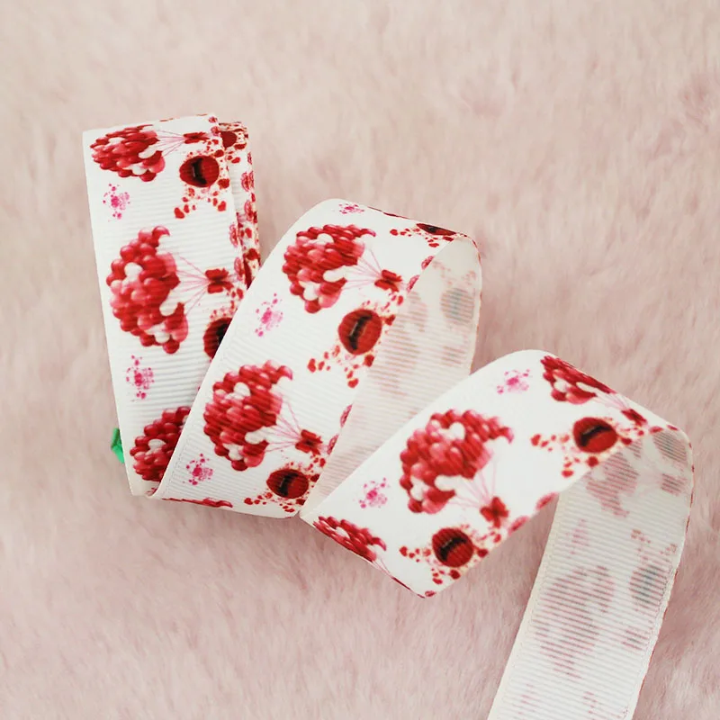 Valentine's Day printed grosgrain ribbon blue ribbon DIY Hair Bow sewing supplies 9mm 16mm 22mm 25mm 38mm 57mm 75mm
Valentine's Day printed grosgrain ribbon blue ribbon DIY Hair Bow sewing supplies 9mm 16mm 22mm 25mm 38mm 57mm 75mm