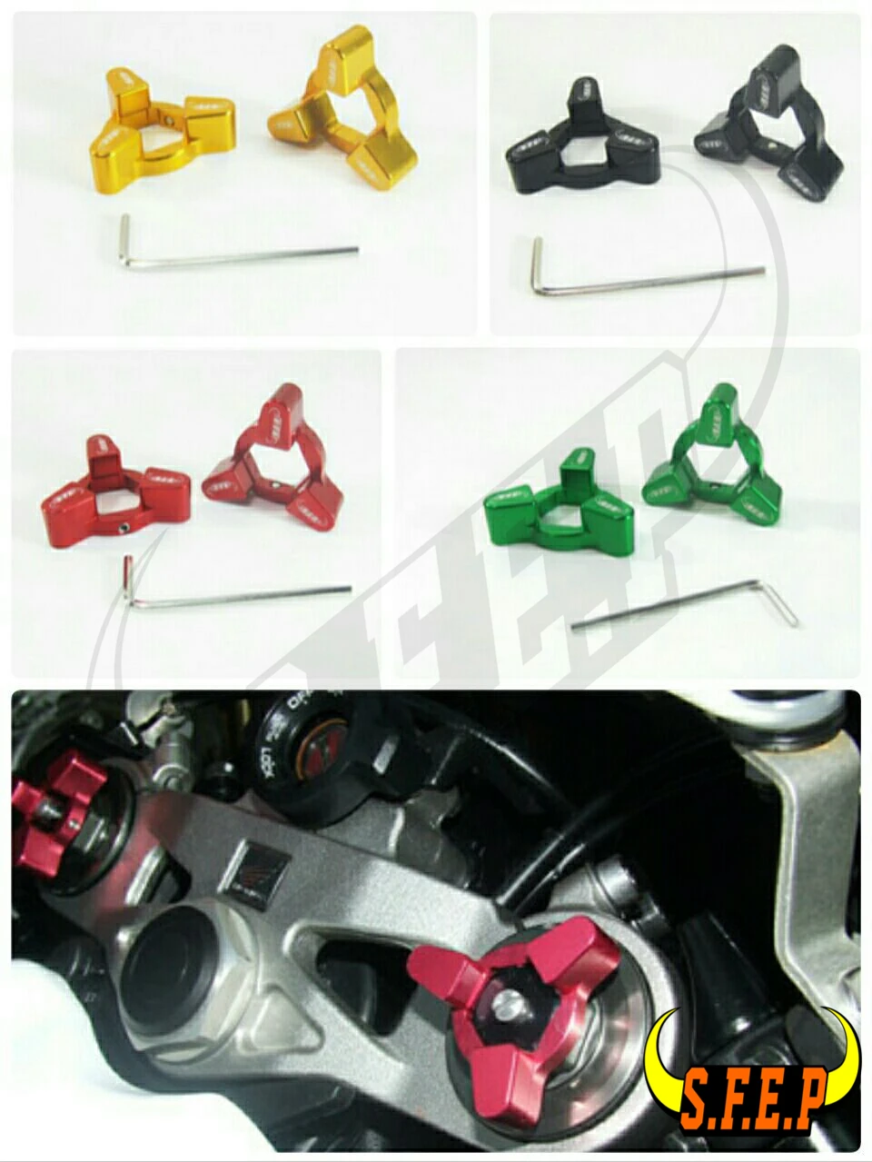 Мотоцикл CNC вилка преднагрузки Регуляторы для Suzuki GSXR 1000 01-08/GSXR 1000 07-08/B-KING 08-09/SV1000/S 03-07
Мотоцикл CNC вилка преднагрузки Регуляторы для Suzuki GSXR 1000 01-08/GSXR 1000 07-08/B-KING 08-09/SV1000/S 03-07