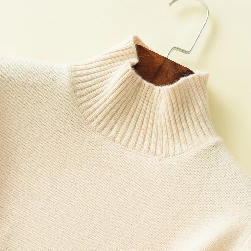 JECH Women 2017 Autumn Winter Fashion Turtleneck Sweaters Cashmere Femme Jumpers Long Sleeve Warm Soft Casual Women Pullover
JECH Women 2017 Autumn Winter Fashion Turtleneck Sweaters Cashmere Femme Jumpers Long Sleeve Warm Soft Casual Women Pullover