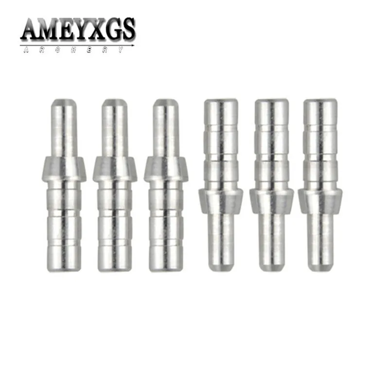 50pcs 4.18mm Diameter Arrow Pin Nocks Aluminum Material Arrows Nock Needle For Compound/Recurve Bow Shooting Hunting Accessories
50pcs 4.18mm Diameter Arrow Pin Nocks Aluminum Material Arrows Nock Needle For Compound/Recurve Bow Shooting Hunting Accessories