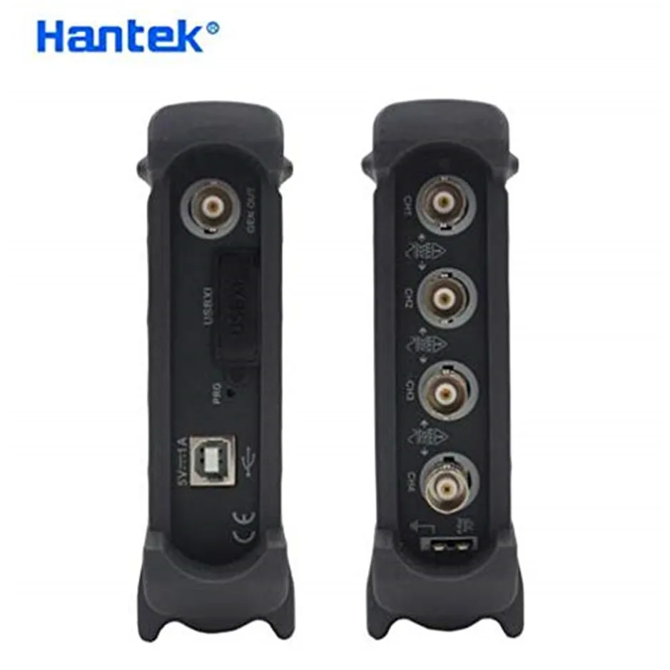 Hantek 6254BD 4 Channels 250Mhz Bandwidth Osiclloscope Digital USB PC Portable Osciloscopio with 25Mhz Signal Generator
Hantek 6254BD 4 Channels 250Mhz Bandwidth Osiclloscope Digital USB PC Portable Osciloscopio with 25Mhz Signal Generator