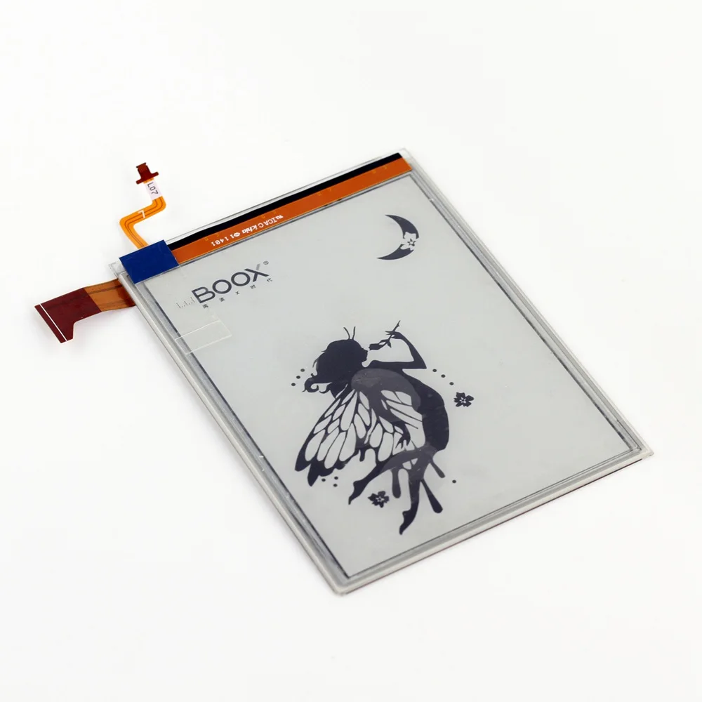 WEIDA/E-Ink ED060XG1 ЖК-дисплей для 768*1024 6 дюймов для чтения электронных книг читалка ED060XG1(LF)T1-11 ED060XG1T1-11 ЖК-дисплей Дисплей
WEIDA/E-Ink ED060XG1 ЖК-дисплей для 768*1024 6 дюймов для чтения электронных книг читалка ED060XG1(LF)T1-11 ED060XG1T1-11 ЖК-дисплей Дисплей