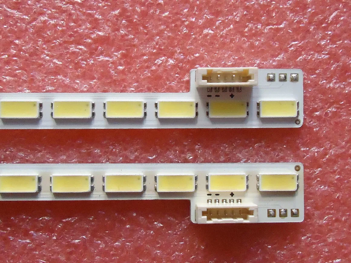FOR TCL L43E5000E backlight LED Article lamp LJ64-03317A FOR Samsung LTA430HN01 screen 1piece=54LED 466MM
FOR TCL L43E5000E backlight LED Article lamp LJ64-03317A FOR Samsung LTA430HN01 screen 1piece=54LED 466MM