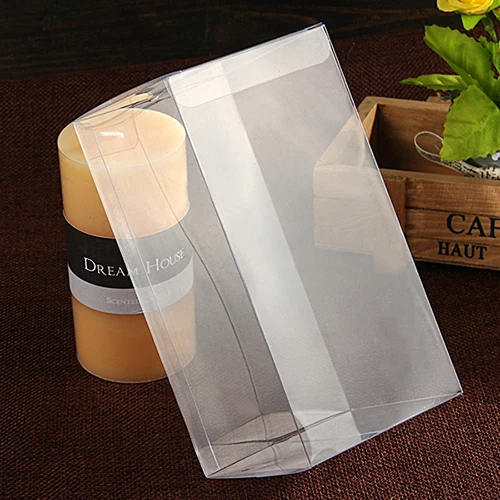 7*7*14cm 75Pcs High Quality Eco-friendly Clear Box for Display Goods /Transparent PVC Boxes for Packing Candy/
7*7*14cm 75Pcs High Quality Eco-friendly Clear Box for Display Goods /Transparent PVC Boxes for Packing Candy/