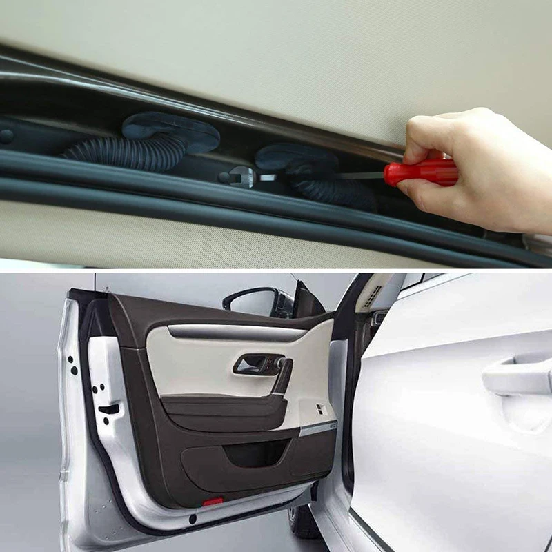 435Pcs/Set Car Body Interior Fender Bumper Retainers Fasteners Clips Plastic Rivets Trim Assortment Kits Screws Panel Fasteners
435Pcs/Set Car Body Interior Fender Bumper Retainers Fasteners Clips Plastic Rivets Trim Assortment Kits Screws Panel Fasteners