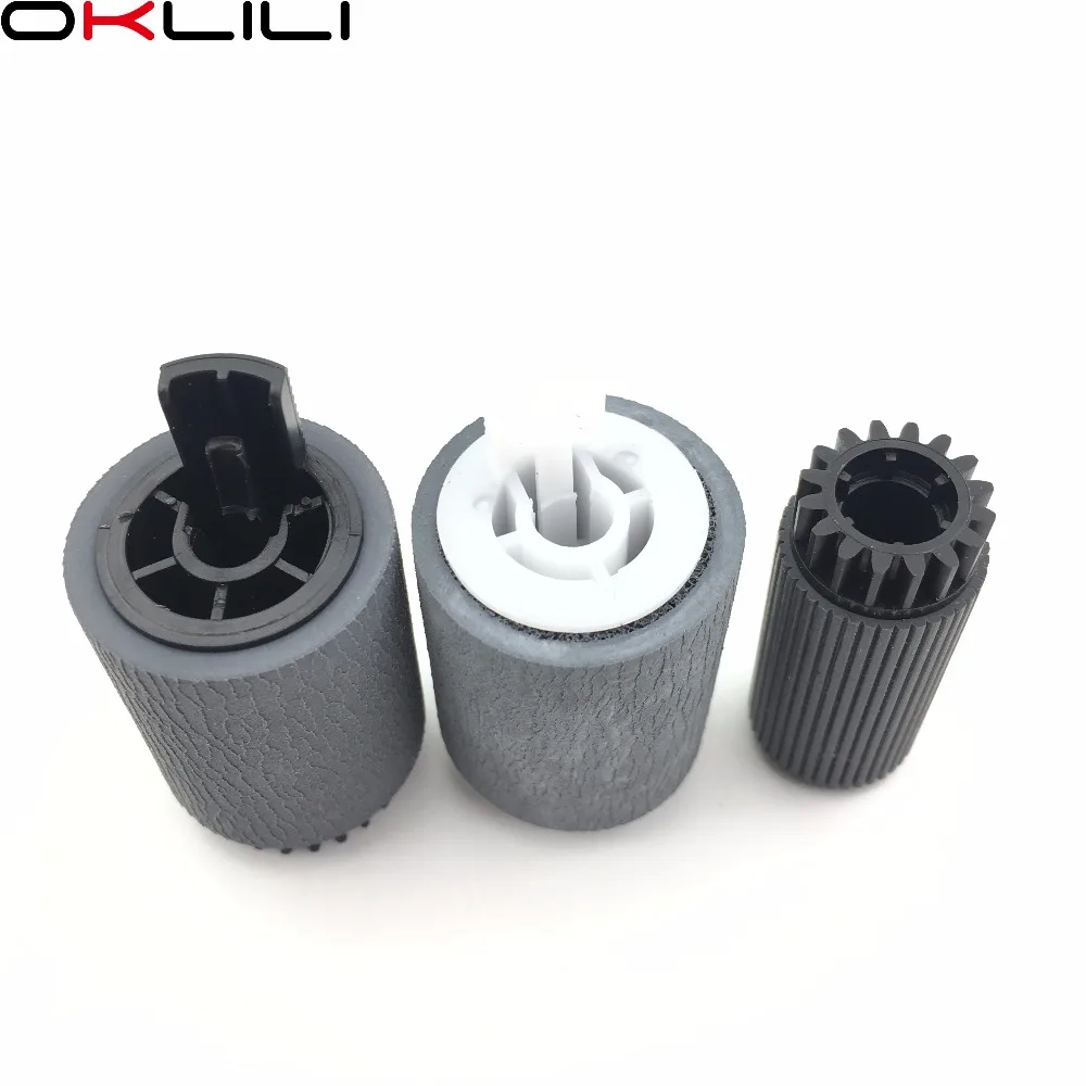 10X FB6-3405-000 FC6-6661-000 FC5-6934-000 Feed Separation Pickup Roller for Canon 1730 1740 1750 2230 2270 2520 2525 2530 2535
10X FB6-3405-000 FC6-6661-000 FC5-6934-000 Feed Separation Pickup Roller for Canon 1730 1740 1750 2230 2270 2520 2525 2530 2535