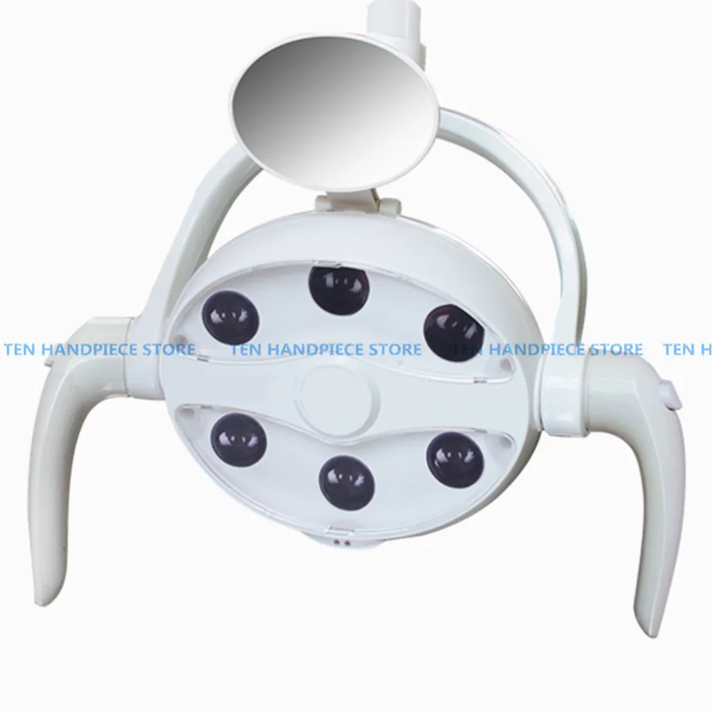 2018 good quality Dental Dentistry lamps Ultra Luxury LED mouth lights Oral cold light Shadowless dental light
2018 good quality Dental Dentistry lamps Ultra Luxury LED mouth lights Oral cold light Shadowless dental light