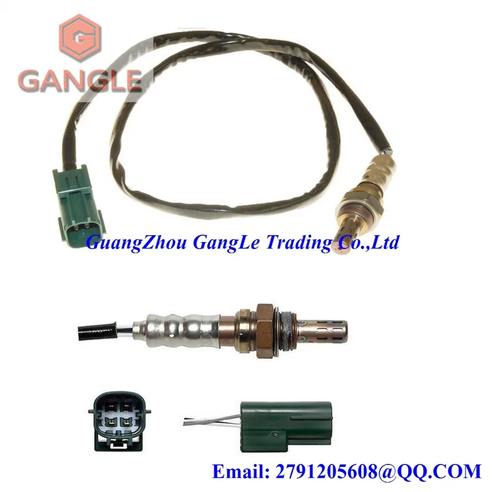 Oxygen Sensor O2 Lambda Sensor AIR FUEL RATIO SENSOR for Nissan Almera Micra Pathfinder Primera 22690-AU000 22690-AX000
Oxygen Sensor O2 Lambda Sensor AIR FUEL RATIO SENSOR for Nissan Almera Micra Pathfinder Primera 22690-AU000 22690-AX000
