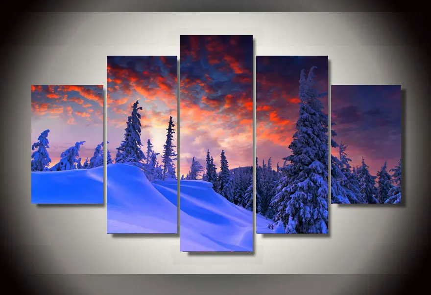 HD Printed Winter Snow picture Painting wall art room decor print poster picture canvas Free shipping/bb-777
HD Printed Winter Snow picture Painting wall art room decor print poster picture canvas Free shipping/bb-777