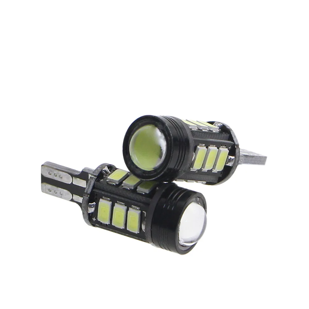 KEIN 2 шт. w16w led t15 Автомобильная Лампа заднего хода 5630 921 912 задний резервный