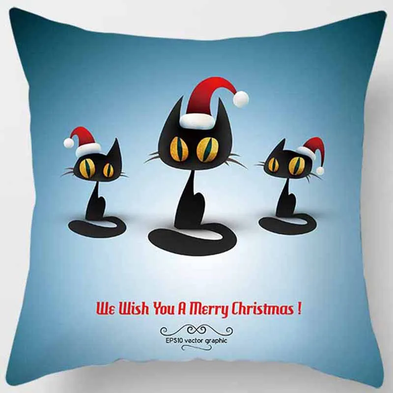 Hot sale christmas trees pillow case men women girls ladies square pillow cases high definition pillow cover 45*45cm
Hot sale christmas trees pillow case men women girls ladies square pillow cases high definition pillow cover 45*45cm