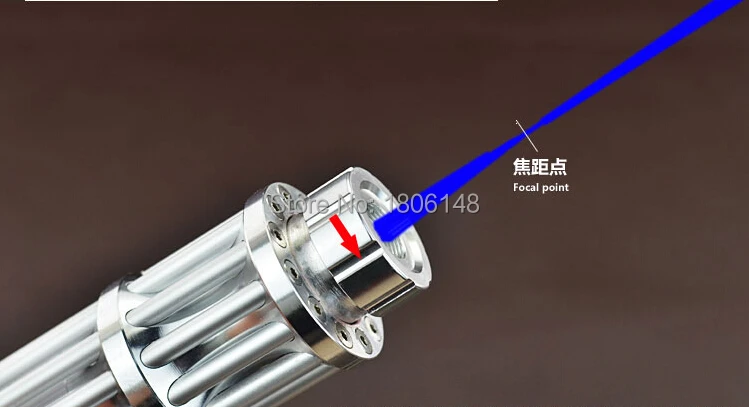 Strong power Military Blue laser pointers 100000m 100W 450nm Flashlight Light Burning match/dry wood/Burn cigarettes+Glasses
Strong power Military Blue laser pointers 100000m 100W 450nm Flashlight Light Burning match/dry wood/Burn cigarettes+Glasses