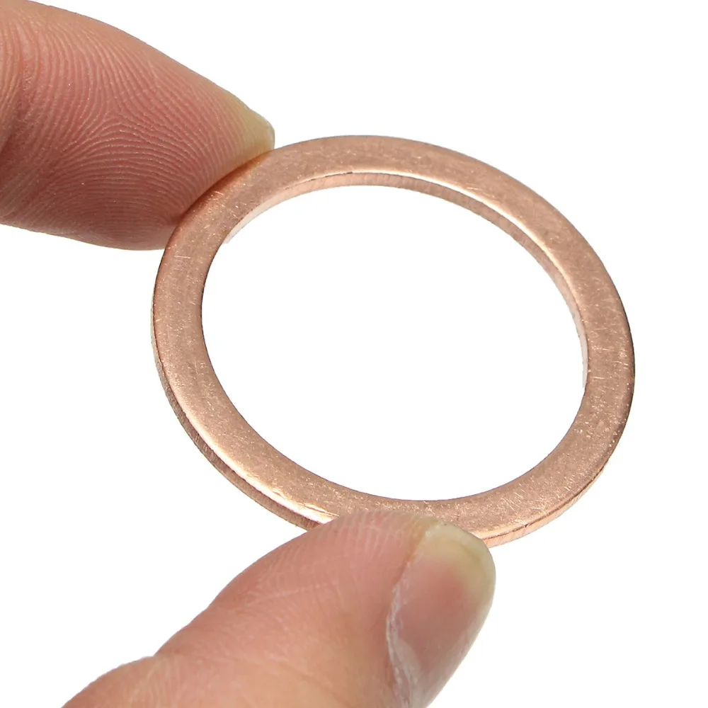 Brand New High Quality 568pcs 30 Size Metric Copper Flat Washer Washer Category Kit Set
Brand New High Quality 568pcs 30 Size Metric Copper Flat Washer Washer Category Kit Set