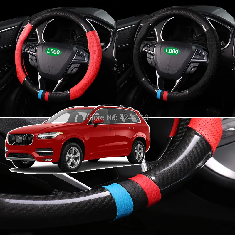 Чехол на руль для Suzuki Grand Vitara диаметром 38 см, противоскользящий чехол из углеродного волокна, кожаные аксессуары для автомобиля в спортивном...
Чехол на руль для Suzuki Grand Vitara диаметром 38 см, противоскользящий чехол из углеродного волокна, кожаные аксессуары для автомобиля в спортивном...