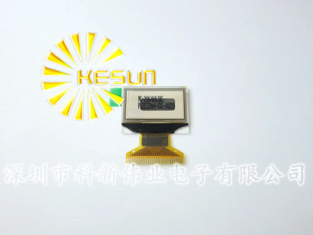 FREE SHIPPING 10PCS/LOT 0.96" inch 128x64 12864 Blue OLED Display Module UG-2864HLBEG01
FREE SHIPPING 10PCS/LOT 0.96" inch 128x64 12864 Blue OLED Display Module UG-2864HLBEG01