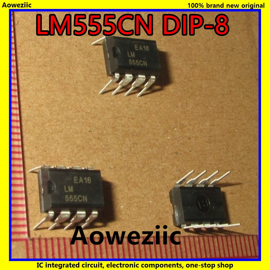 10 шт./лот LM555CN LM555 555 DIP-8 IC OSC один Таймер 100 кГц 8-DIP новый оригинальный продукт
10 шт./лот LM555CN LM555 555 DIP-8 IC OSC один Таймер 100 кГц 8-DIP новый оригинальный продукт