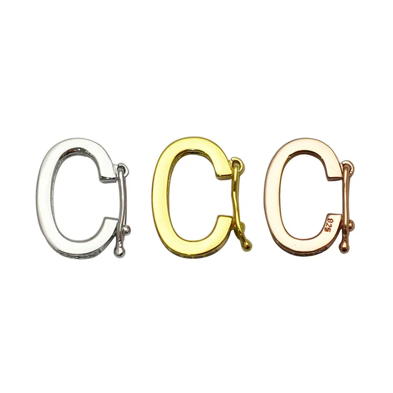 Модные застежки Beadsnice из стерлингового серебра, соединитель для ювелирных изделий, браслеты и ожерелья «сделай сам» с высококачественными фианитами
Модные застежки Beadsnice из стерлингового серебра, соединитель для ювелирных изделий, браслеты и ожерелья «сделай сам» с высококачественными фианитами