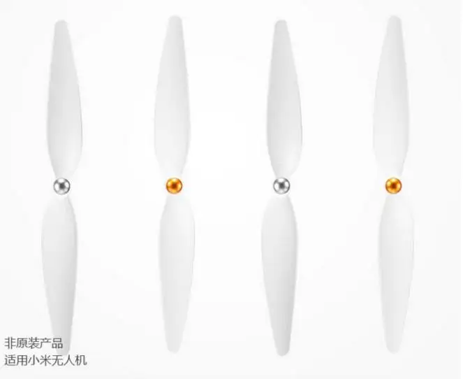 Запасные части для квадрокоптера XiaoMI 1080P/ 4K Версия 1080P версия CW CCW blade 8 шт. (не оригинал)
Запасные части для квадрокоптера XiaoMI 1080P/ 4K Версия 1080P версия CW CCW blade 8 шт. (не оригинал)