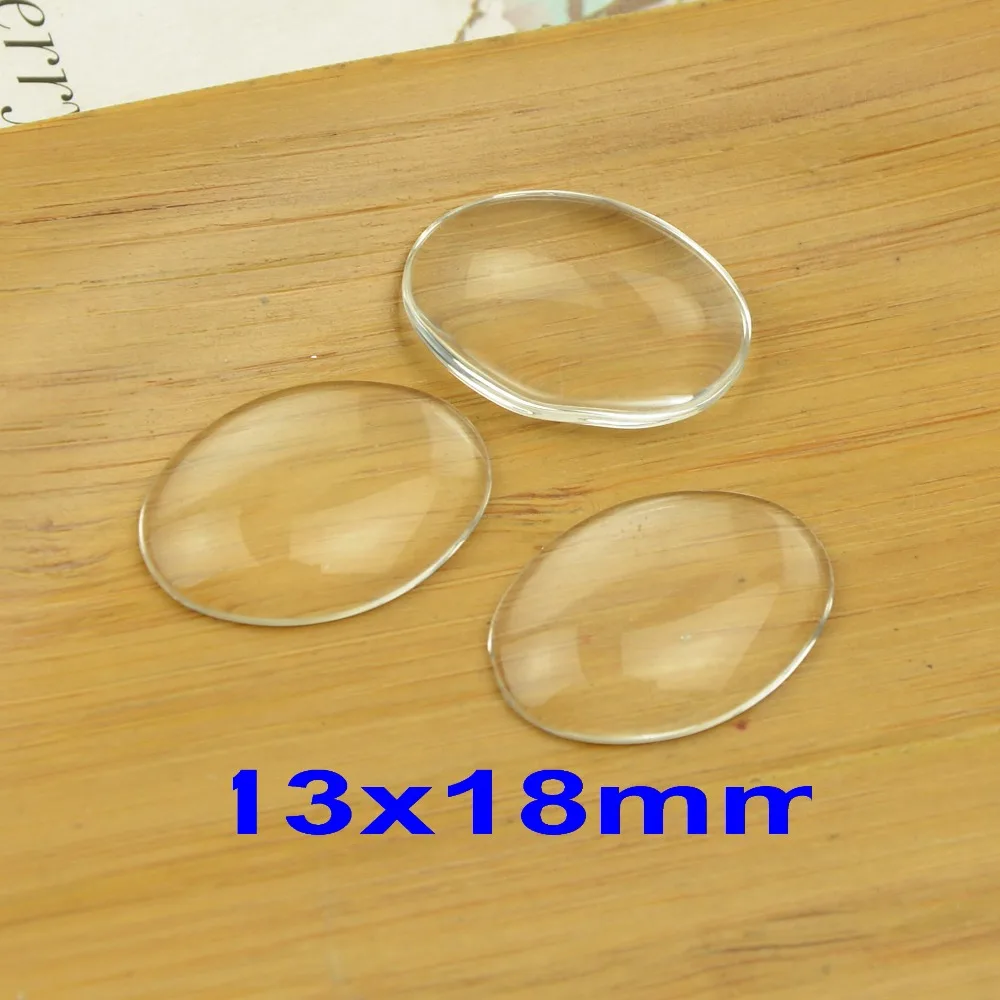 Free shipping! 200pcs/pack 10x14/13x18mm clear domed magnifying oval glass cabochons,photo jewelry pendant inserts
Free shipping! 200pcs/pack 10x14/13x18mm clear domed magnifying oval glass cabochons,photo jewelry pendant inserts