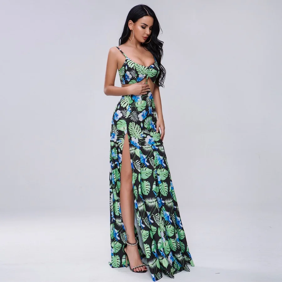 Beach Dress Summer Fashion Women Party Dresses Sexy Holiday Night Club Celebrity Long Dress Bohemian
Beach Dress Summer Fashion Women Party Dresses Sexy Holiday Night Club Celebrity Long Dress Bohemian