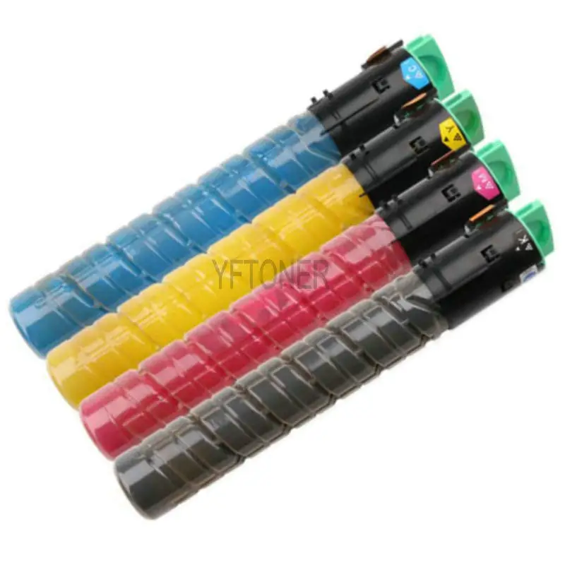 1 комплект совместимый для ricoh C2010 C2030 C2050 C2530 C2550 2051 тонер-картридж | Компьютеры и