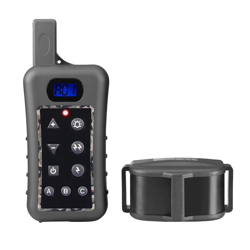 Hot Selling Electric Dog Shock Collar 400m Remote Control pet training collar