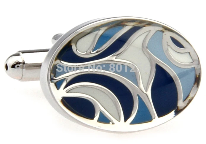 Free shipping Men's Cufflinks blue color round enamel design copper material men cufflinks whoelsale&retail
Free shipping Men's Cufflinks blue color round enamel design copper material men cufflinks whoelsale&retail