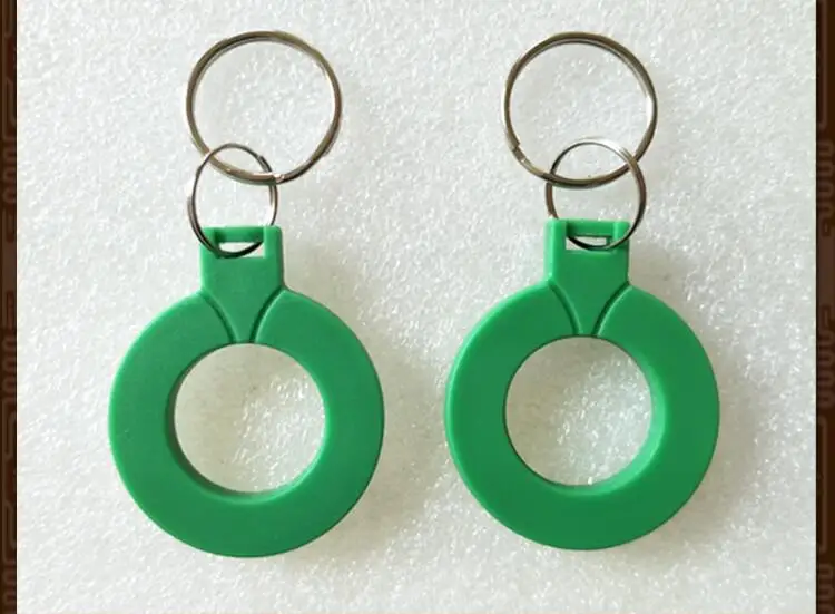 50PCS 13.56MHZ ISO/IEC14443-A CPU keychain Fudan FM1208-10 CPU elevator card CPU keyfob 7K CPU + 1K compatible M1 card cpu token
50PCS 13.56MHZ ISO/IEC14443-A CPU keychain Fudan FM1208-10 CPU elevator card CPU keyfob 7K CPU + 1K compatible M1 card cpu token