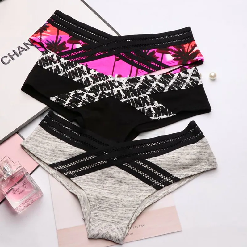 RUIN DZ011 3pcs/lot WOMEN'S PANTIES cotton and comfortable briefs panties ladies underwear girl panties
RUIN DZ011 3pcs/lot WOMEN'S PANTIES cotton and comfortable briefs panties ladies underwear girl panties