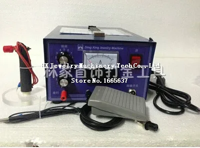Pulse Sparkle Spot Welder 400W Jewelry Welding Machine Gold Silver Platinum Welder
Pulse Sparkle Spot Welder 400W Jewelry Welding Machine Gold Silver Platinum Welder