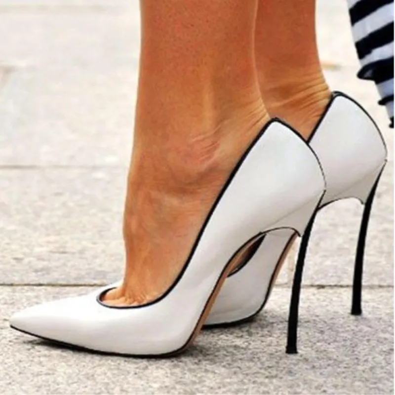 shofoo shoes,Beautiful fashion women's shoes, leather,about 11cm high-heeled women's shoes,pointed toe pumps, SIZE:34-45
shofoo shoes,Beautiful fashion women's shoes, leather,about 11cm high-heeled women's shoes,pointed toe pumps, SIZE:34-45