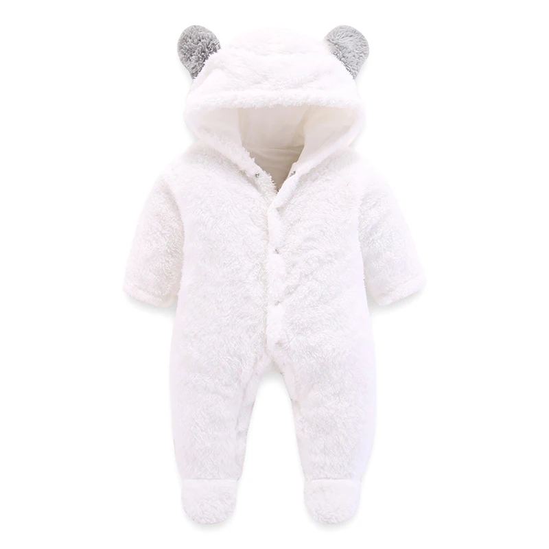 Bodysuit Baby rompers newborn baby girls clothes Hooded pajamas warm winter animal costumes Baby Hooded rompers
Bodysuit Baby rompers newborn baby girls clothes Hooded pajamas warm winter animal costumes Baby Hooded rompers