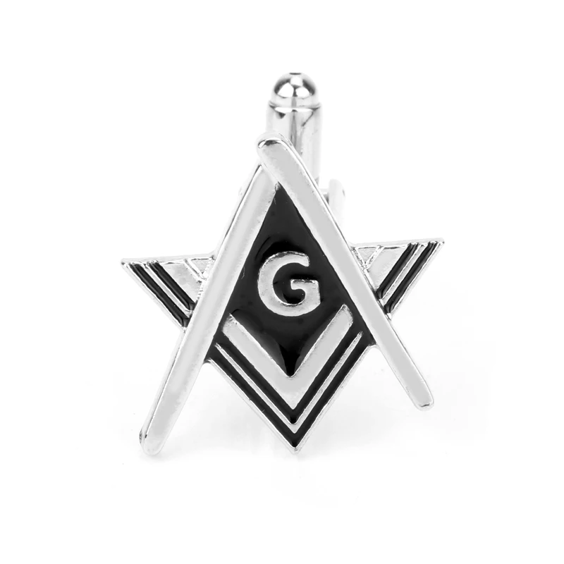 Dongsheng jewelry Бизнес аксессуары масонов масонская эмблема значок "Масонство"