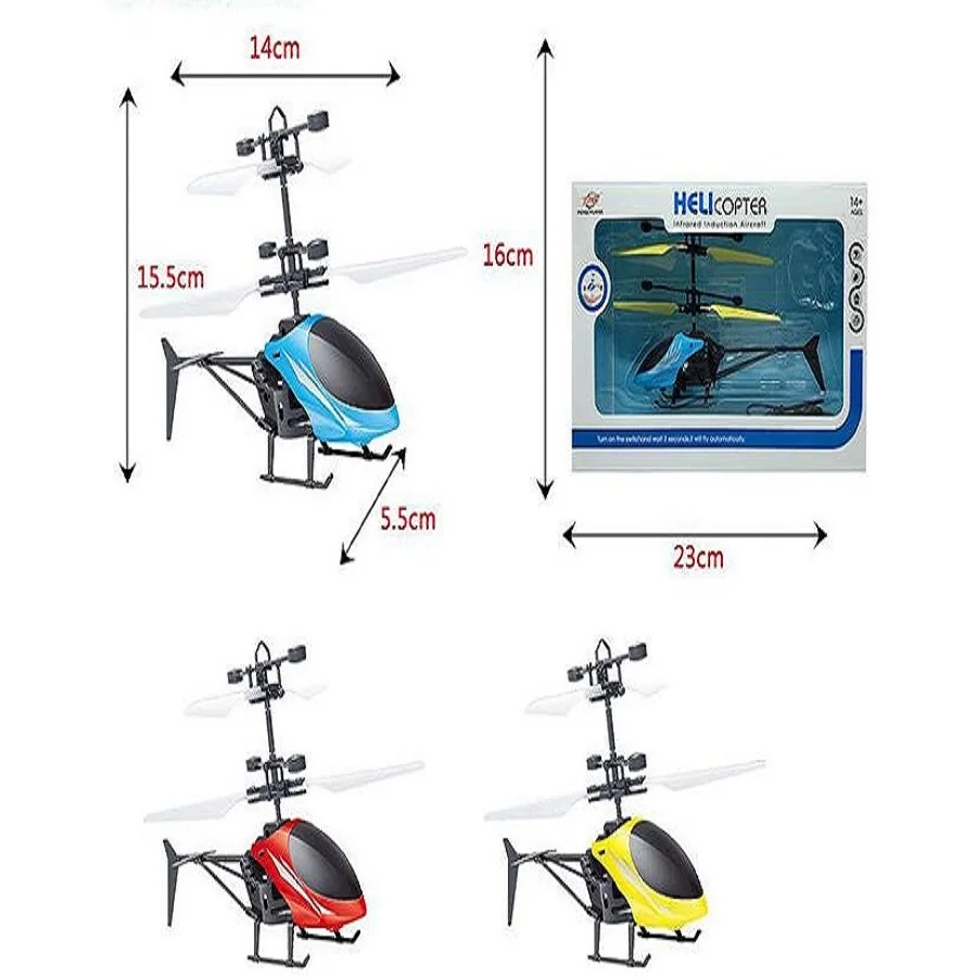 RC helicopter hand induction aircraft Sensor Rc Flying toy fly time 7-8mis broken-resistant children toys
RC helicopter hand induction aircraft Sensor Rc Flying toy fly time 7-8mis broken-resistant children toys
