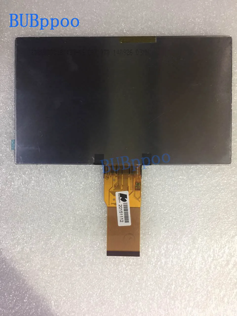 TGteamgee XYX-070-SF4 LCD display screen new spot in the screen 7-inch Tablet 164*97MM
TGteamgee XYX-070-SF4 LCD display screen new spot in the screen 7-inch Tablet 164*97MM