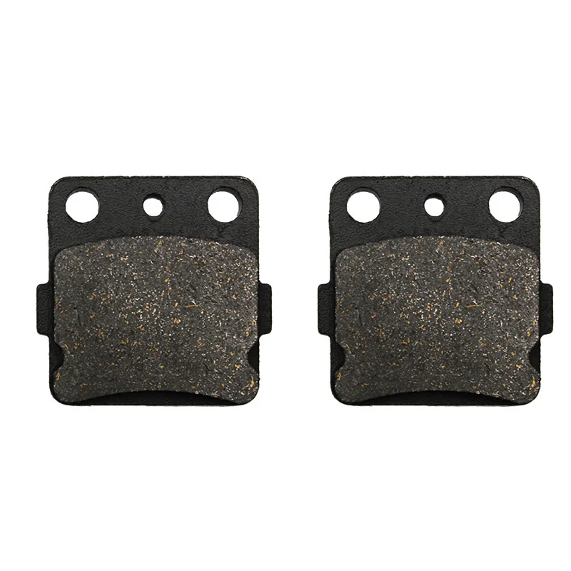 Motorcycle Rear Brake Pads for YAMAHA Blaster YFS 200 YFS200 03-06 YFM250 Raptor 2008 YFM350 YFM 350 Wolverine 87-04
Motorcycle Rear Brake Pads for YAMAHA Blaster YFS 200 YFS200 03-06 YFM250 Raptor 2008 YFM350 YFM 350 Wolverine 87-04