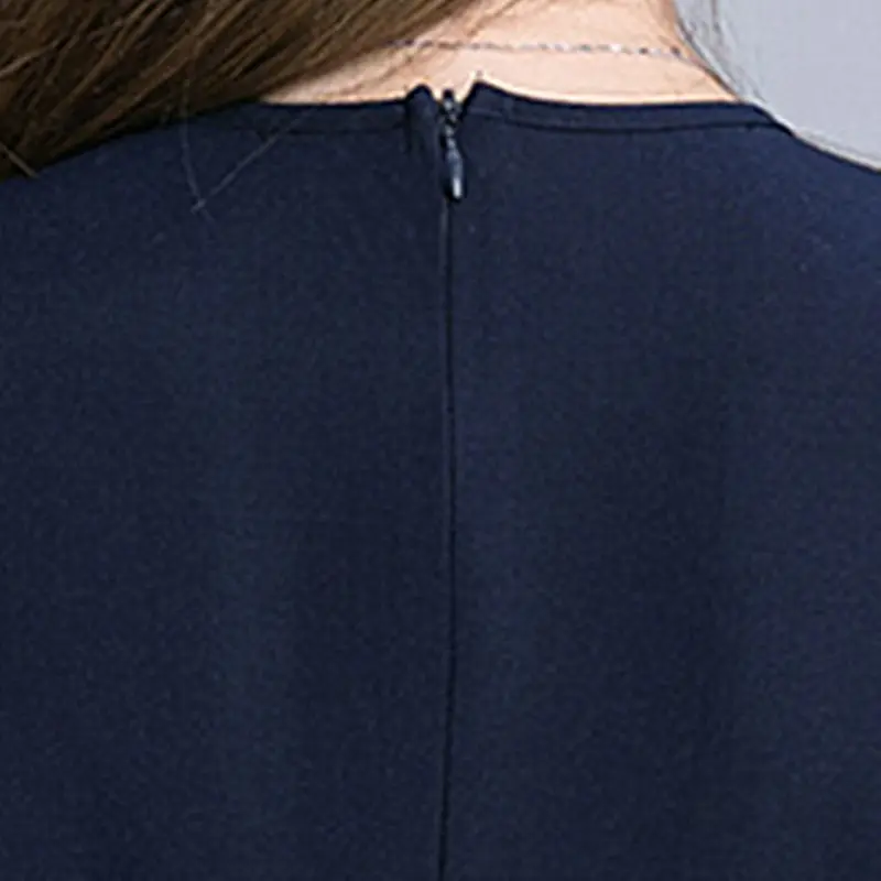 Autumn Woman Dress 2019 New Elegant Casual A-line Sashes Half Sleeve Dames Jurken O-neck Slim Big Size Patchwork Vestidos AC077
Autumn Woman Dress 2019 New Elegant Casual A-line Sashes Half Sleeve Dames Jurken O-neck Slim Big Size Patchwork Vestidos AC077