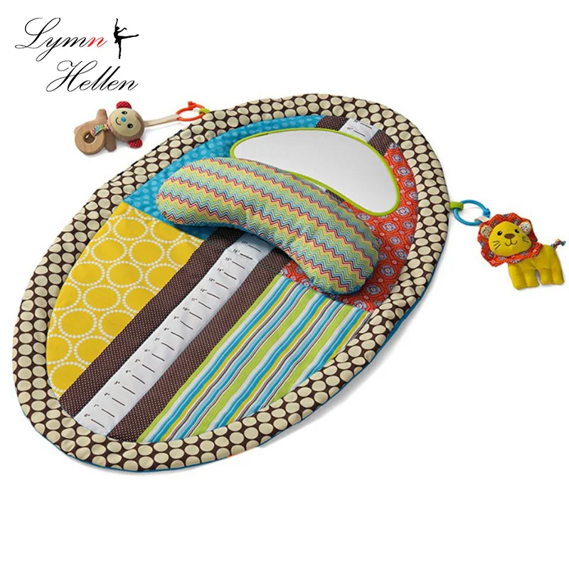 water proof 87cm gift Urine pad safe mirror fun educational game mat sozzy height ruler early learn cognition soft baby toy
water proof 87cm gift Urine pad safe mirror fun educational game mat sozzy height ruler early learn cognition soft baby toy
