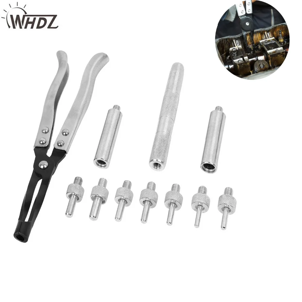 WHDZ 2018 11 шт. машинный масляный клапан пружинный зажим разборный стержень уплотнение плоскогубцы для удаления масла двигателя автомобиля руч...
WHDZ 2018 11 шт. машинный масляный клапан пружинный зажим разборный стержень уплотнение плоскогубцы для удаления масла двигателя автомобиля руч...