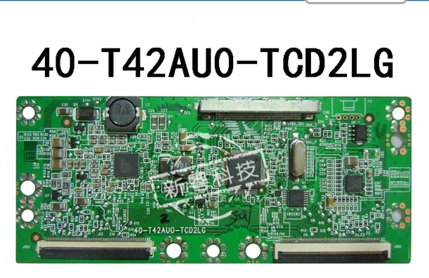Логическая плата 40-T42AUO-TCD2LG для l42e5300d LVF420AUTME40V1 для подключения к фотографиям
Логическая плата 40-T42AUO-TCD2LG для l42e5300d LVF420AUTME40V1 для подключения к фотографиям