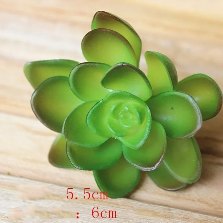 Simulation Succulents artificial flowers ornaments mini green Bonsai plants Artificial Succulents Plants home garden decoration
Simulation Succulents artificial flowers ornaments mini green Bonsai plants Artificial Succulents Plants home garden decoration