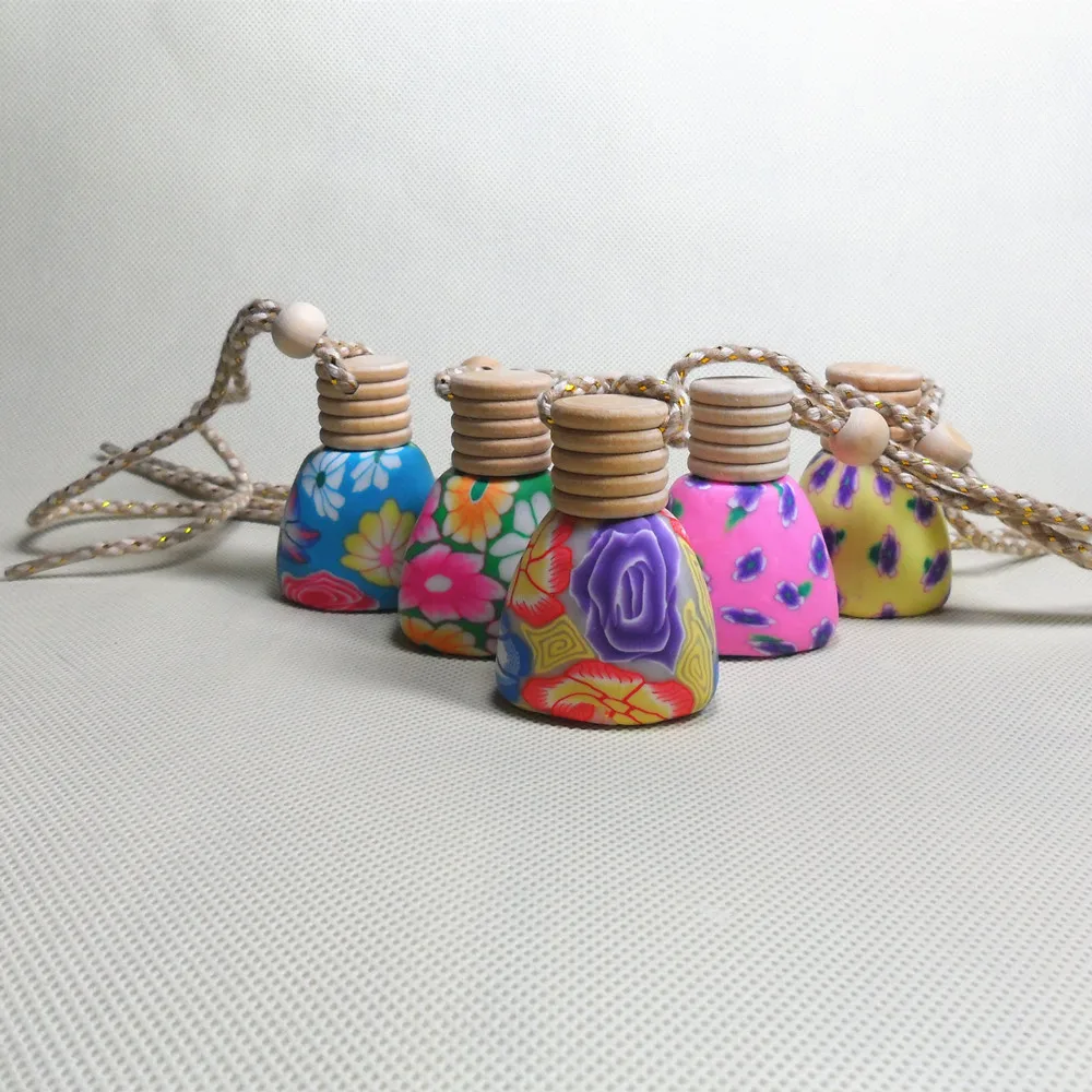 100pcs wholesale 12ML automobile perfume pendant ornaments, car perfume bottle with clay ornaments,12ml car perfume oils pendant
100pcs wholesale 12ML automobile perfume pendant ornaments, car perfume bottle with clay ornaments,12ml car perfume oils pendant