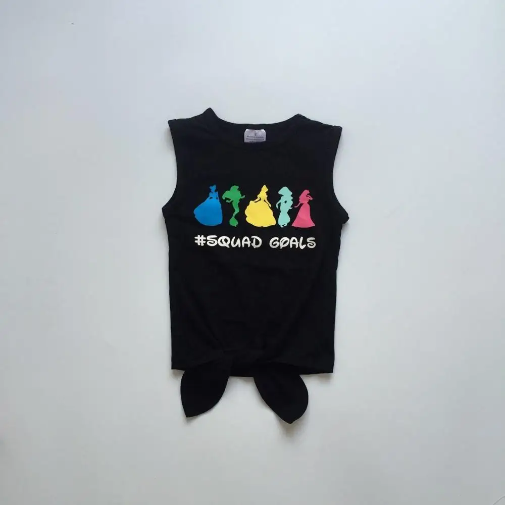 Mommy me clothes girls summer waistcoat "squad goals" waistcoat MOM and ME boutique clothes
Mommy me clothes girls summer waistcoat "squad goals" waistcoat MOM and ME boutique clothes