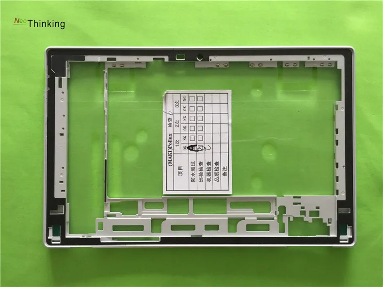 NeoThinking border For Sony Xperia Tablet Z SGP311 SGP312 SGP321 frame Replacement free shipping
NeoThinking border For Sony Xperia Tablet Z SGP311 SGP312 SGP321 frame Replacement free shipping