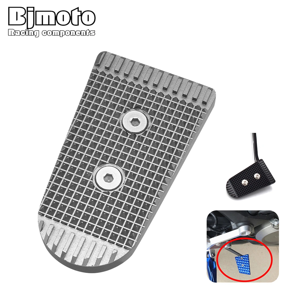 BJMOTO Motorcyle Brake Pedal Lever Enlarge Tip For Benelli Leoncino500 BJ500 Rear Brakes Pedals Plate Extension Support
BJMOTO Motorcyle Brake Pedal Lever Enlarge Tip For Benelli Leoncino500 BJ500 Rear Brakes Pedals Plate Extension Support